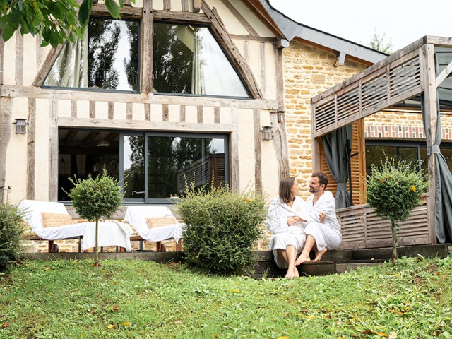 Week-end Spa Normandie